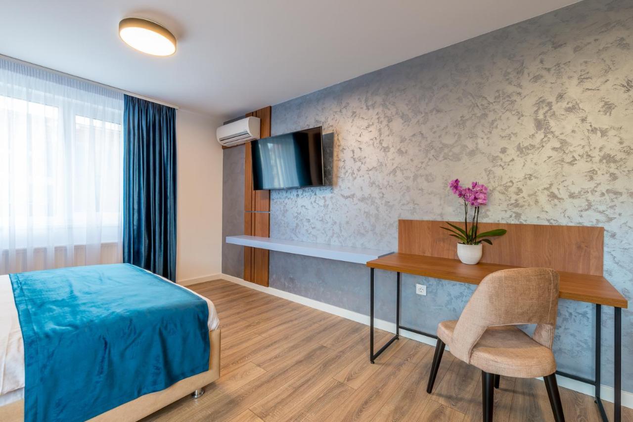 Aparthotel Sarmihouse à Cluj-Napoca Extérieur photo