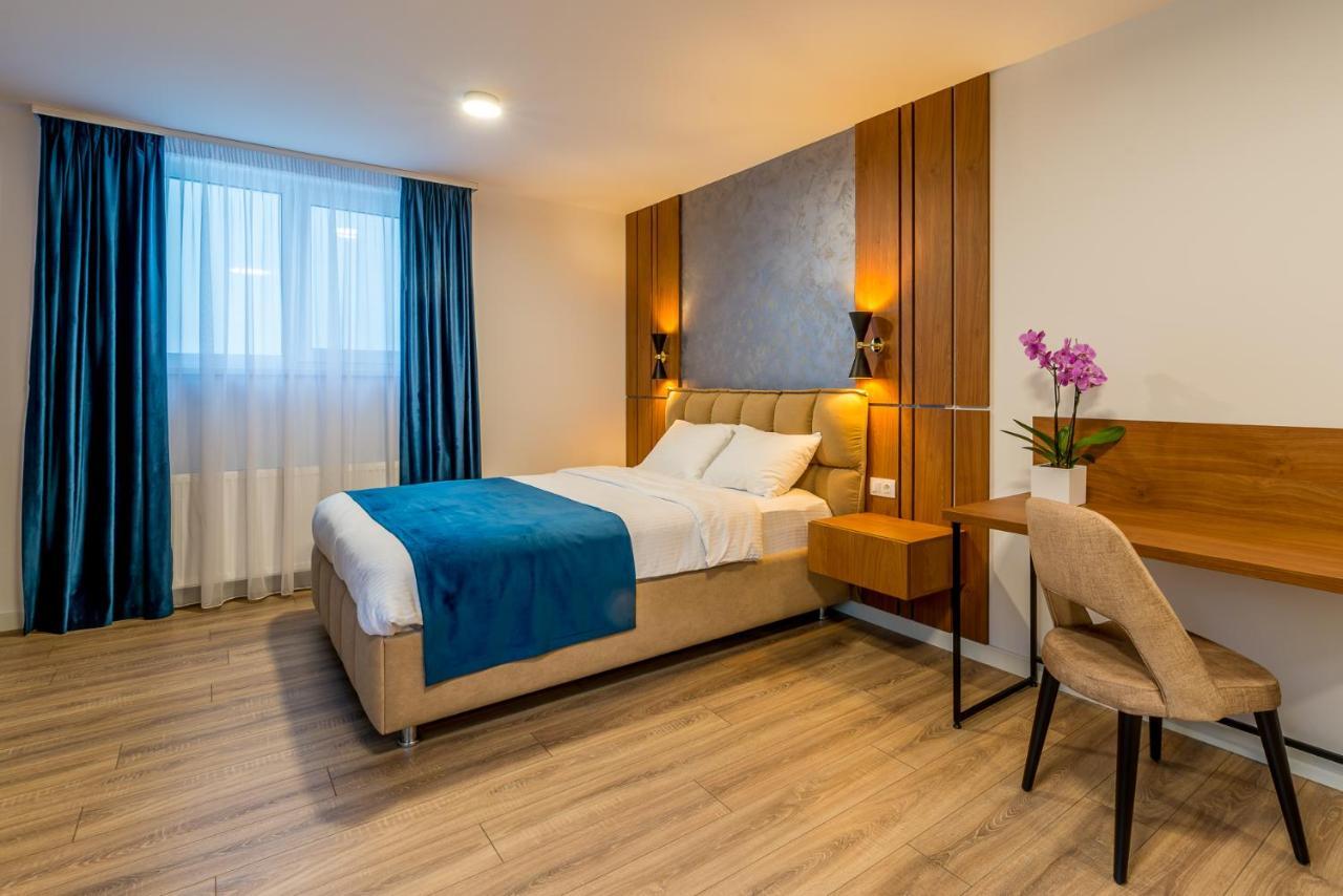 Aparthotel Sarmihouse à Cluj-Napoca Extérieur photo