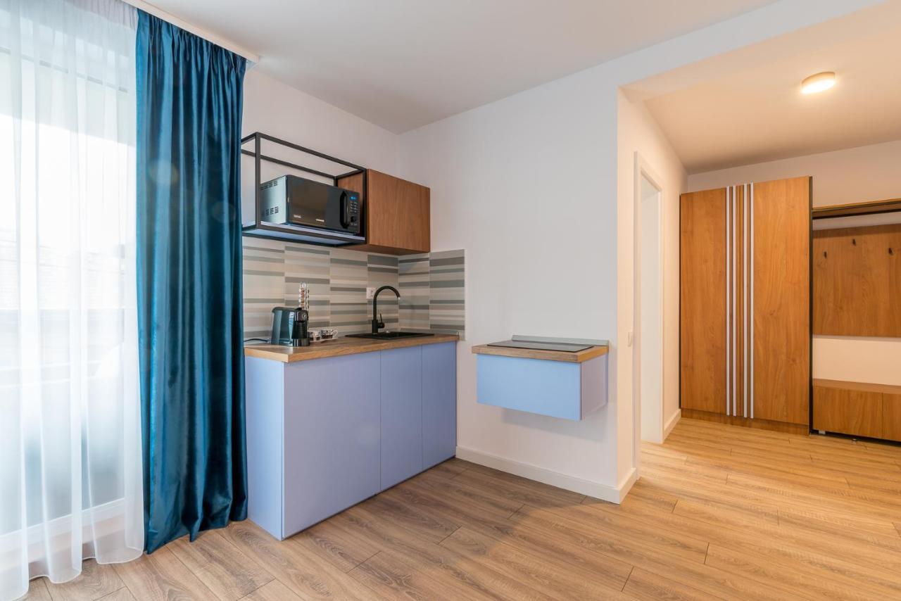 Aparthotel Sarmihouse à Cluj-Napoca Extérieur photo