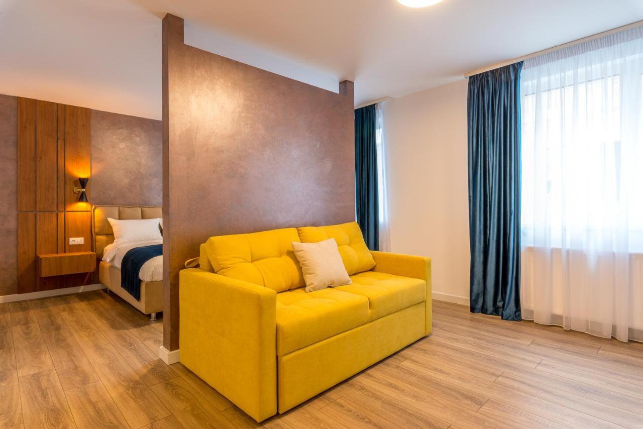 Aparthotel Sarmihouse à Cluj-Napoca Extérieur photo