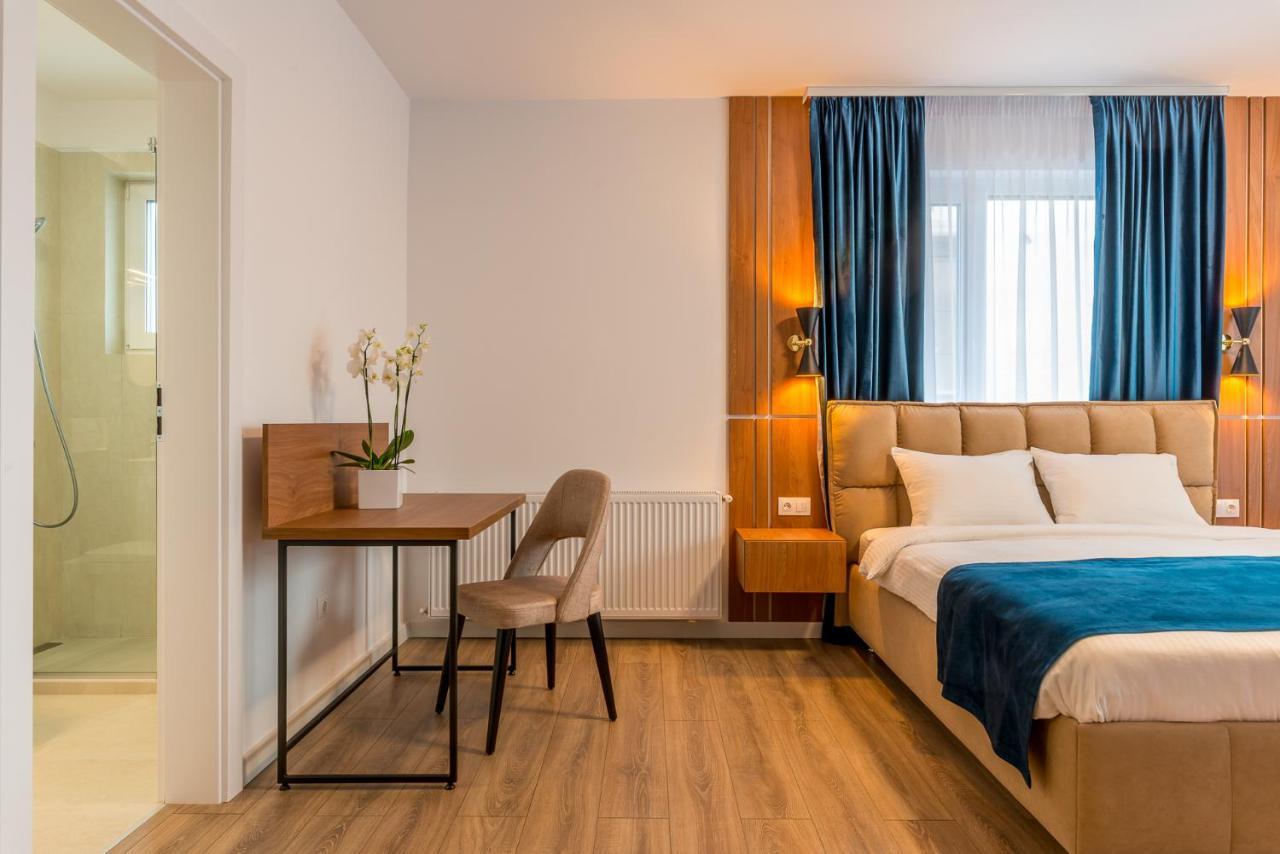 Aparthotel Sarmihouse à Cluj-Napoca Extérieur photo