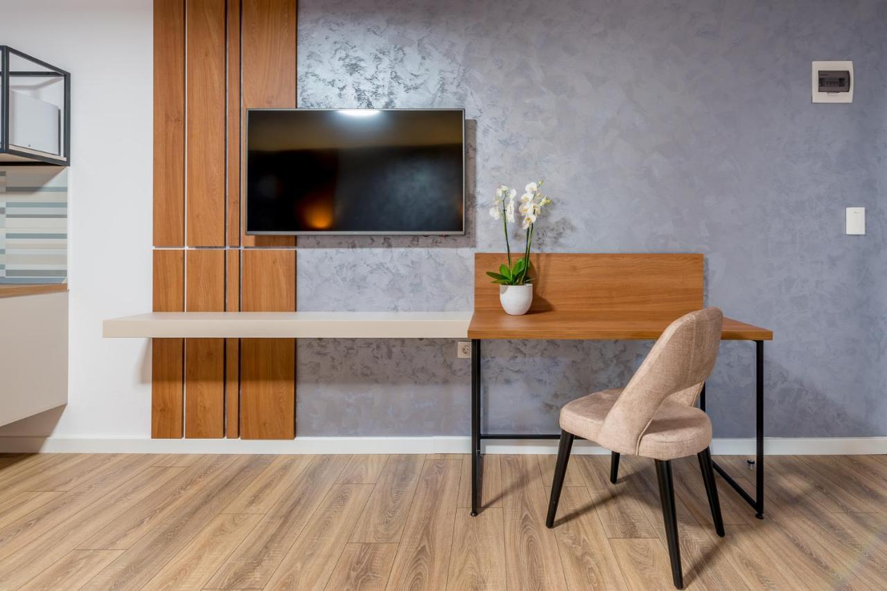 Aparthotel Sarmihouse à Cluj-Napoca Extérieur photo