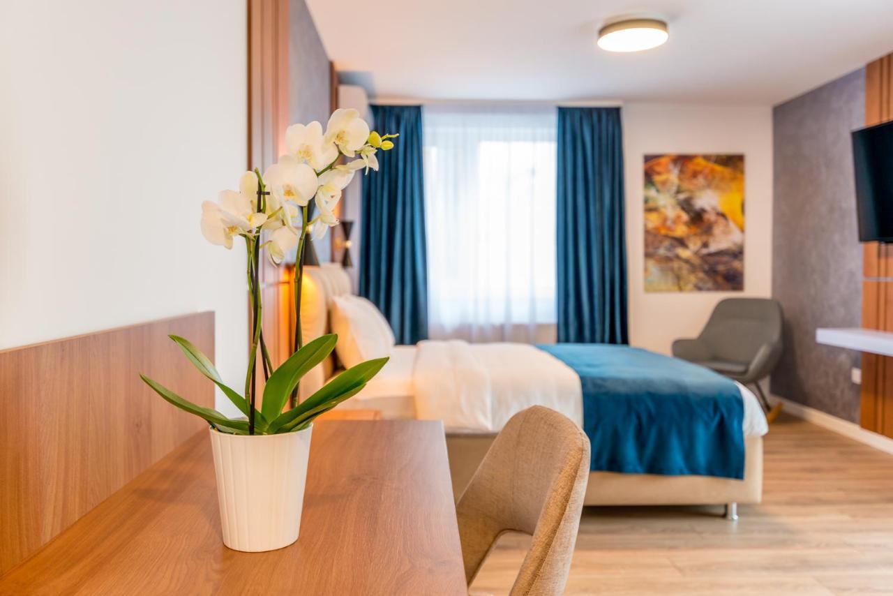 Aparthotel Sarmihouse à Cluj-Napoca Extérieur photo