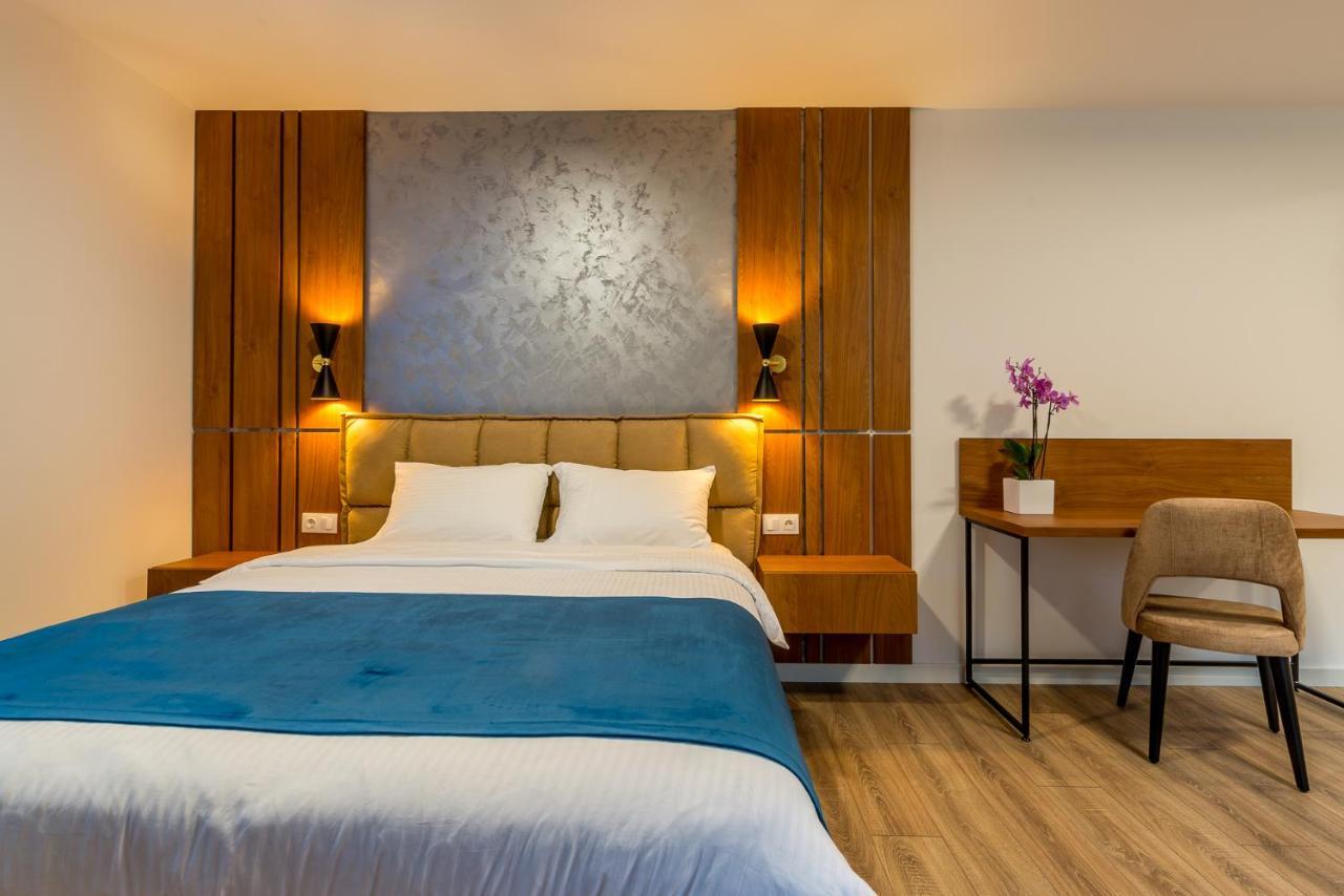 Aparthotel Sarmihouse à Cluj-Napoca Extérieur photo
