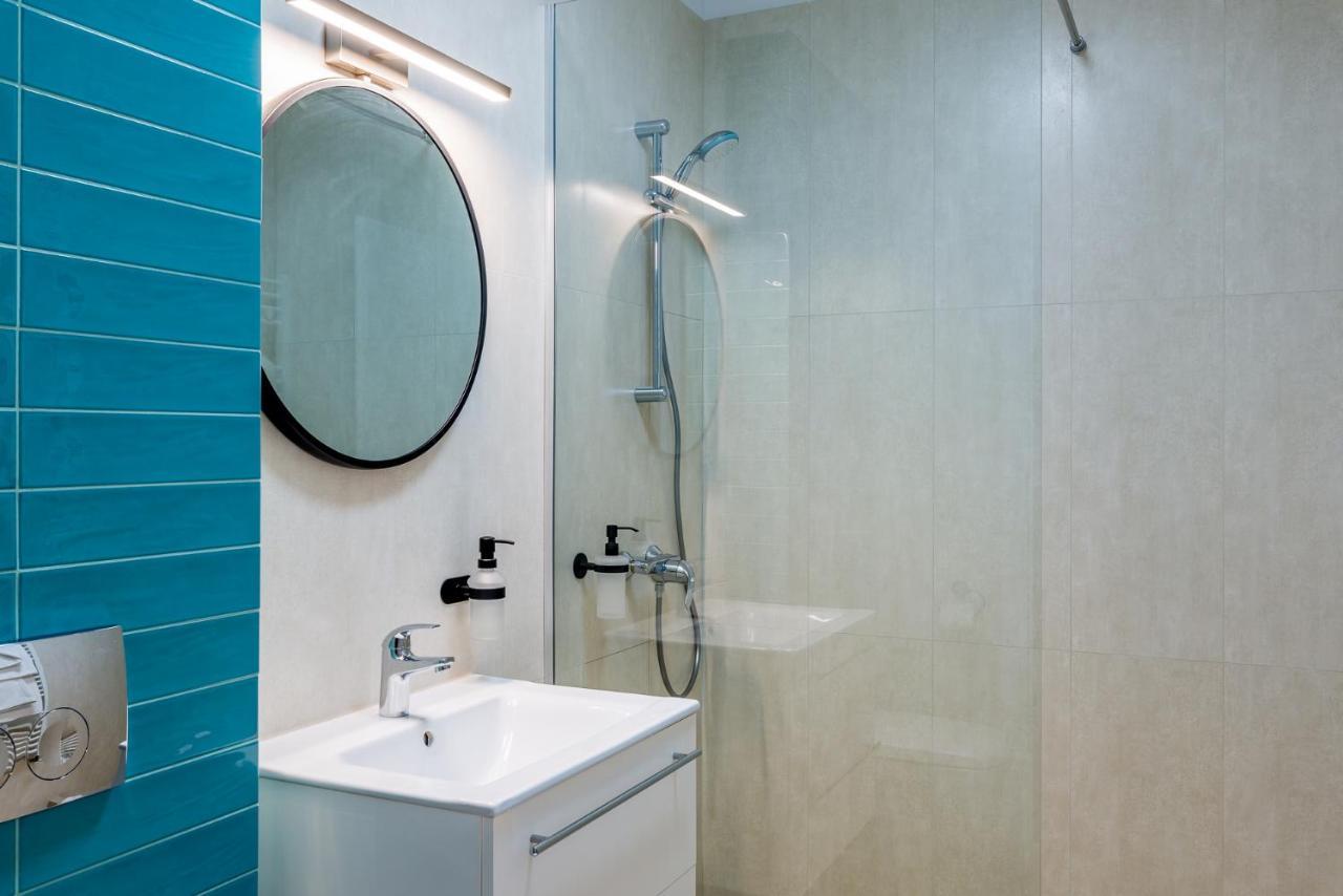 Aparthotel Sarmihouse à Cluj-Napoca Extérieur photo