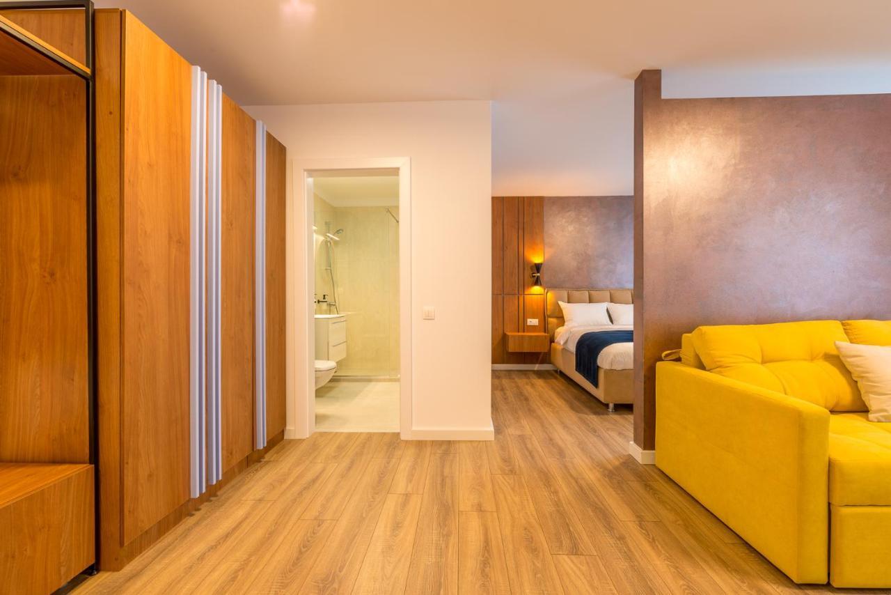 Aparthotel Sarmihouse à Cluj-Napoca Extérieur photo
