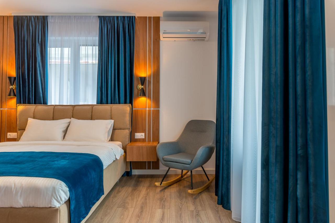 Aparthotel Sarmihouse à Cluj-Napoca Extérieur photo