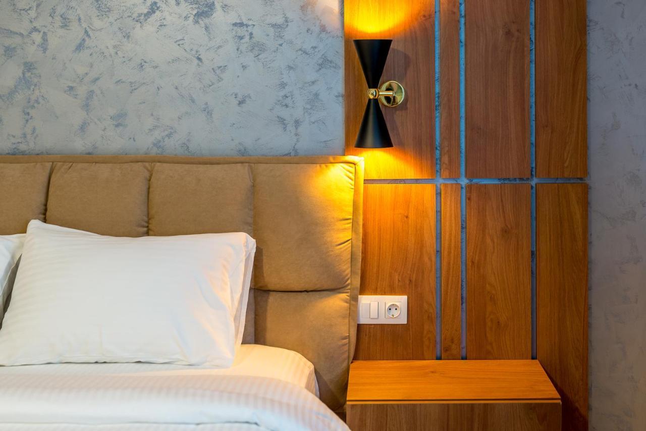 Aparthotel Sarmihouse à Cluj-Napoca Extérieur photo