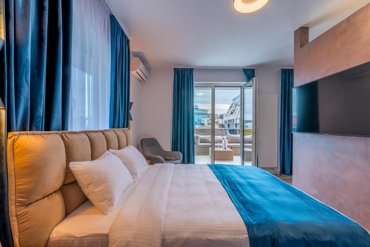 Aparthotel Sarmihouse à Cluj-Napoca Extérieur photo