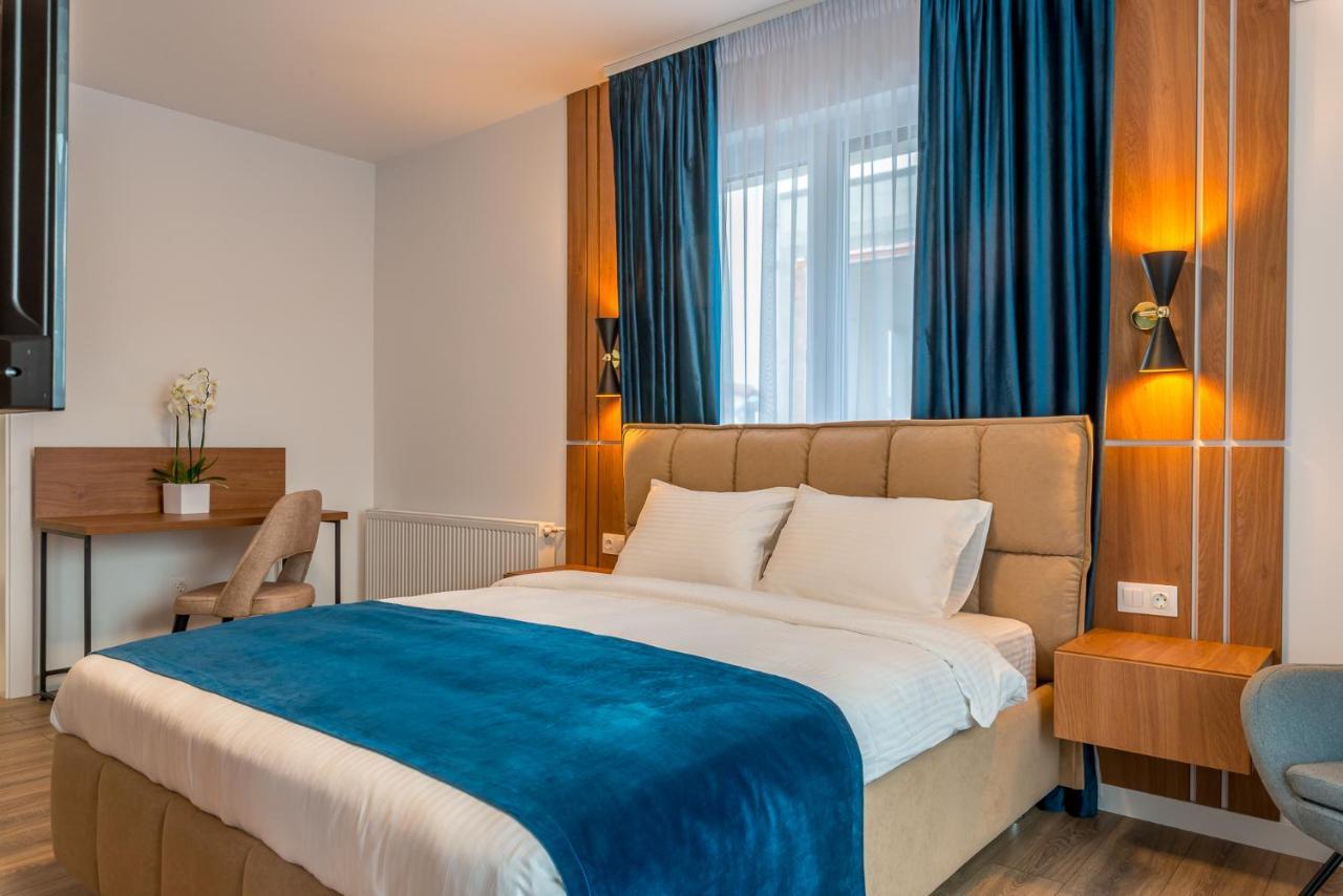 Aparthotel Sarmihouse à Cluj-Napoca Extérieur photo