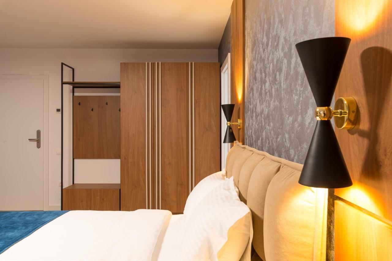 Aparthotel Sarmihouse à Cluj-Napoca Extérieur photo