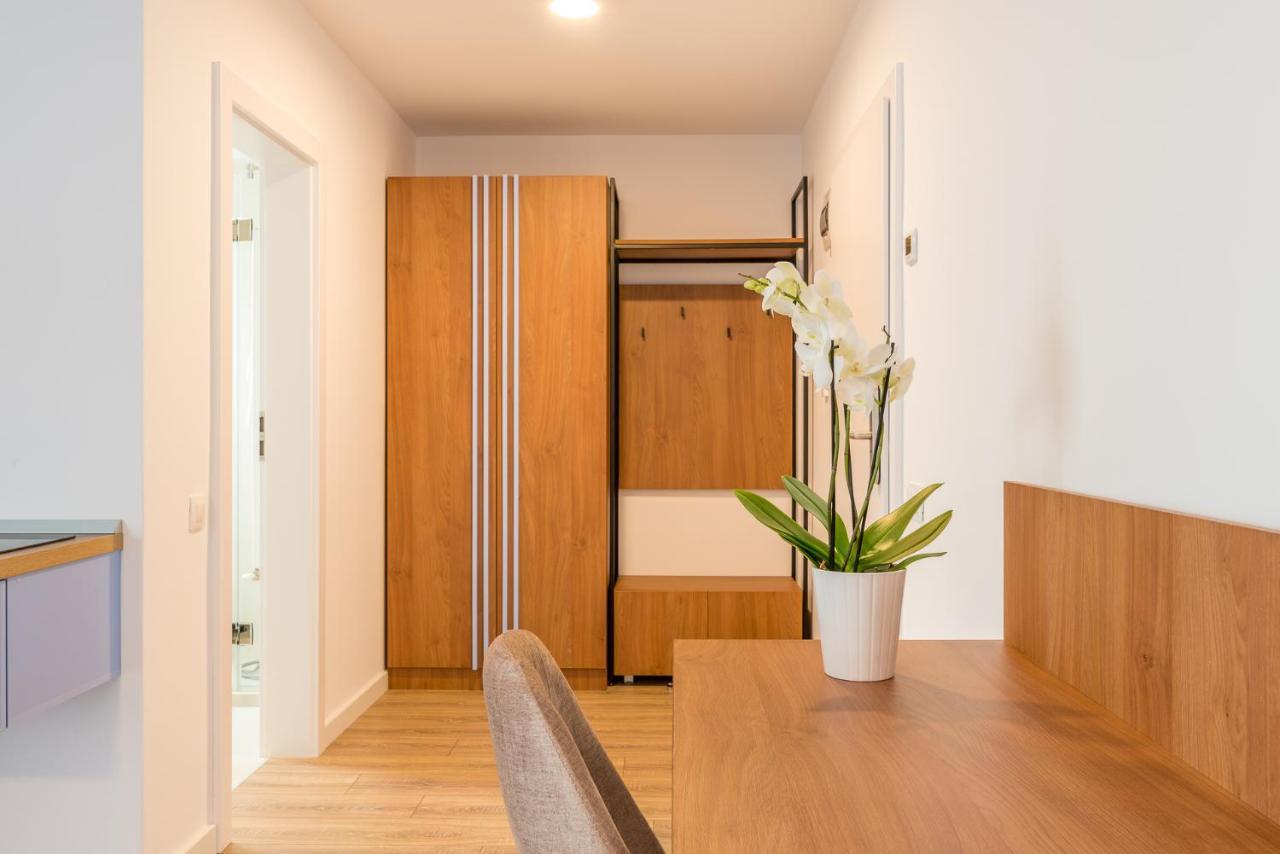 Aparthotel Sarmihouse à Cluj-Napoca Extérieur photo