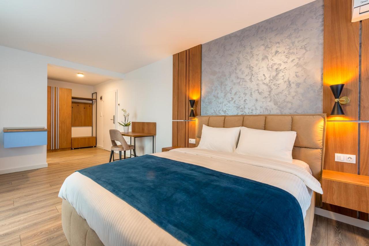 Aparthotel Sarmihouse à Cluj-Napoca Extérieur photo