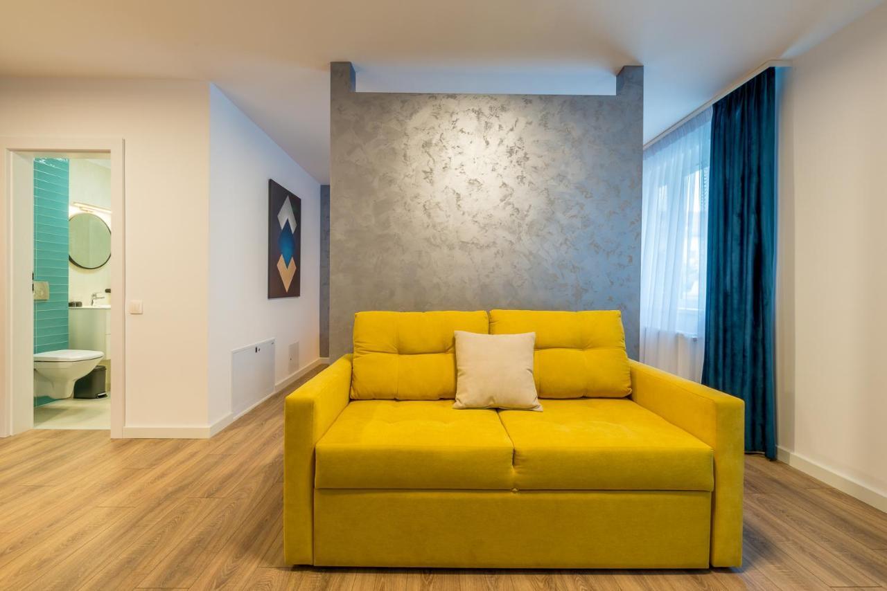 Aparthotel Sarmihouse à Cluj-Napoca Extérieur photo