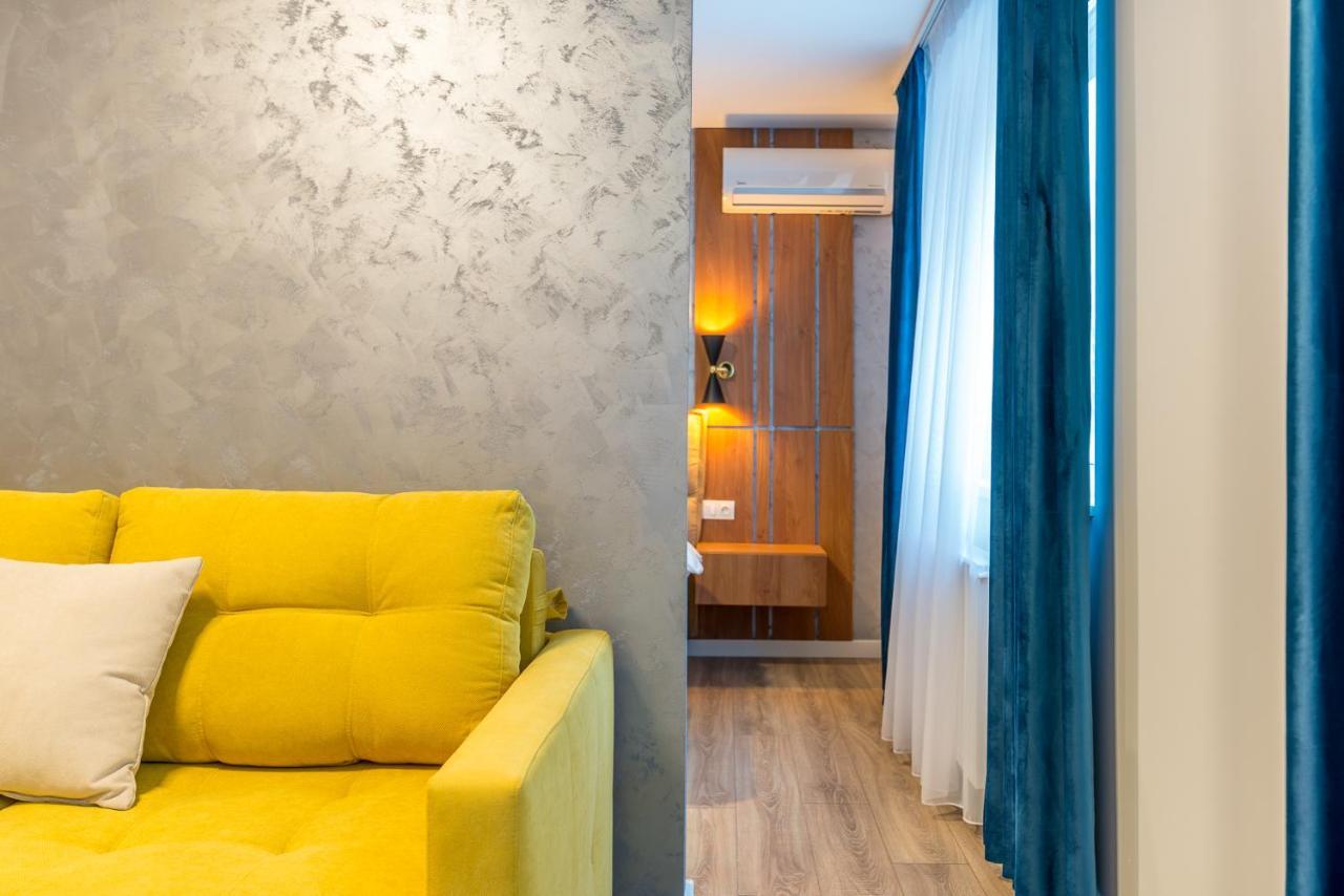 Aparthotel Sarmihouse à Cluj-Napoca Extérieur photo