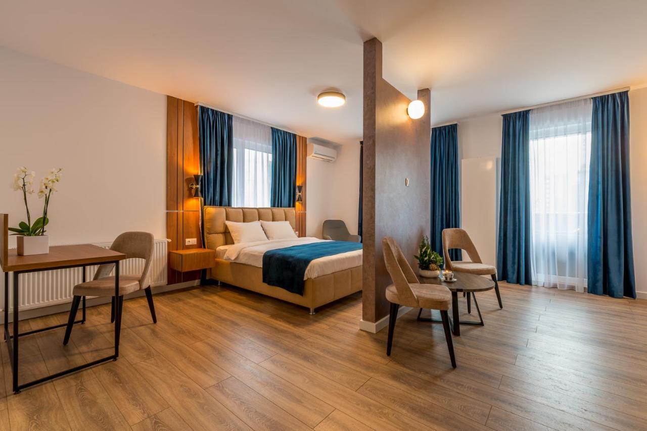 Aparthotel Sarmihouse à Cluj-Napoca Extérieur photo