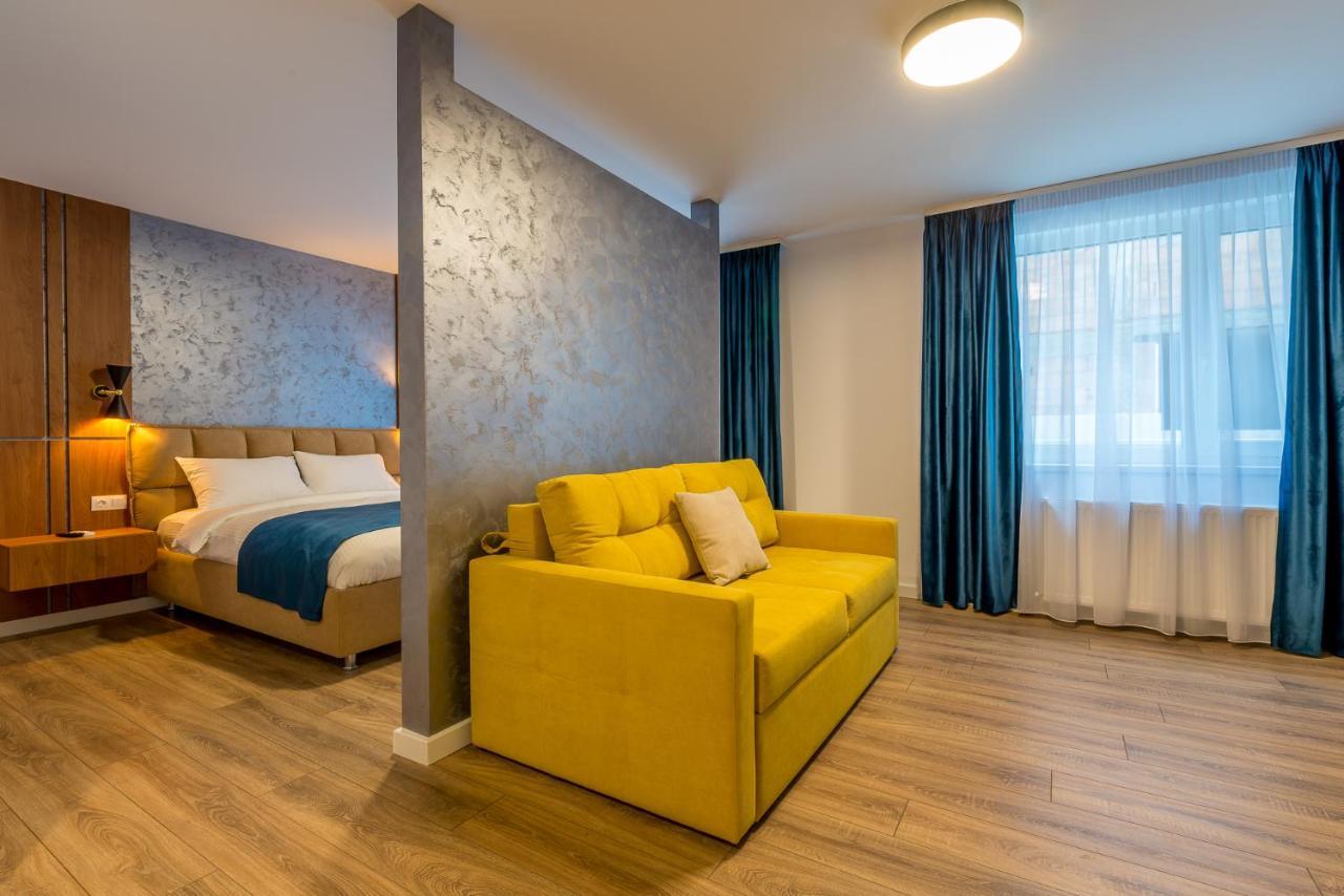 Aparthotel Sarmihouse à Cluj-Napoca Extérieur photo