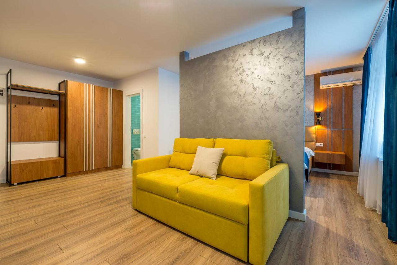 Aparthotel Sarmihouse à Cluj-Napoca Extérieur photo