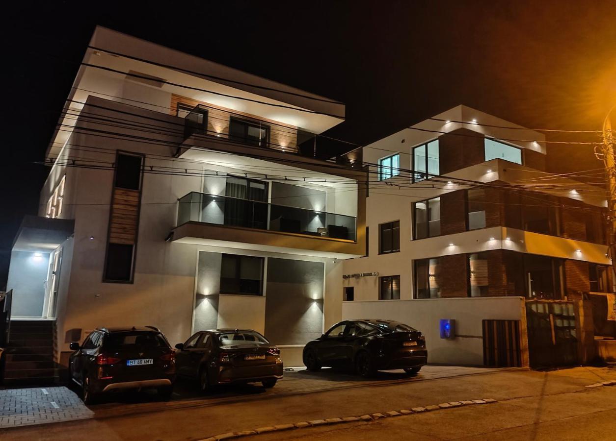 Aparthotel Sarmihouse à Cluj-Napoca Extérieur photo